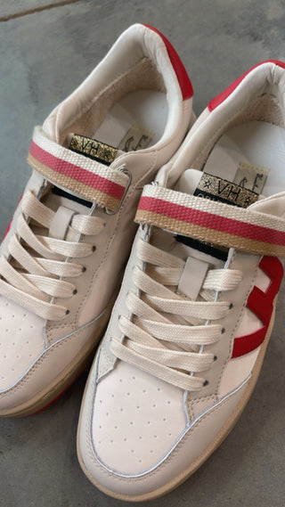 Vintage Havana | Next Sneaker Red