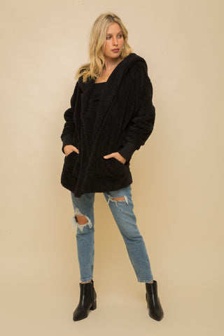 PRE-ORDER | Feelin' Cozy Black