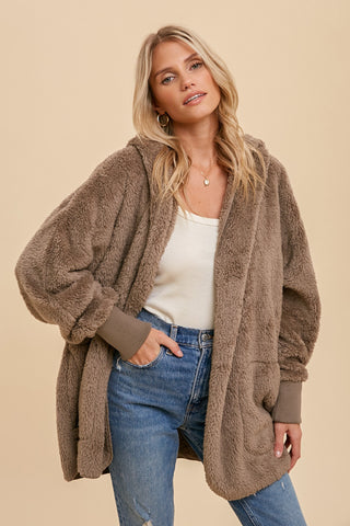 Pre-order | Feelin' Cozy Ash Brown