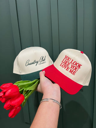 Summer Tee’s | Country Club Cowboy Hat