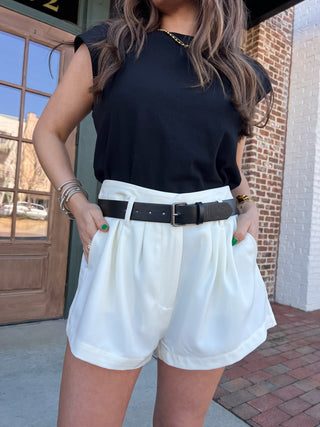 Steve Madden | Ingrida Shorts