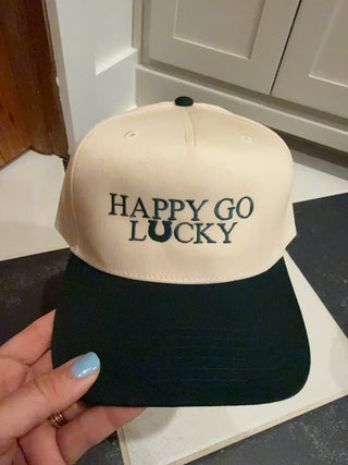 Breezy | Happy Go Lucky  2-Tone Green