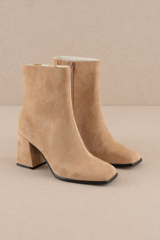 Oasis Society | Queens Boot Almond