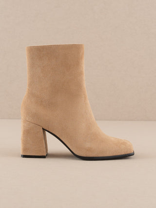 Oasis Society | Queens Boot Almond