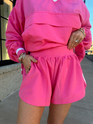 LaBiz | The Varsity Set Bubblegum Pink