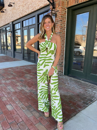 Hill Jumpsuit