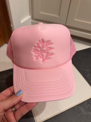 Breezy | Reef Hat Pink