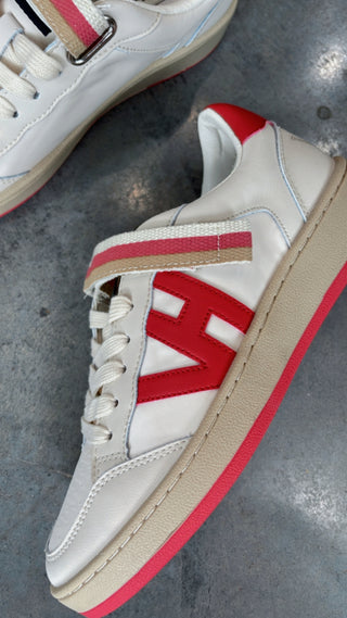 Vintage Havana | Next Sneaker Red