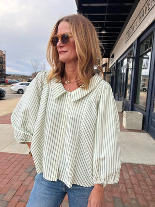 The Sway Blouse