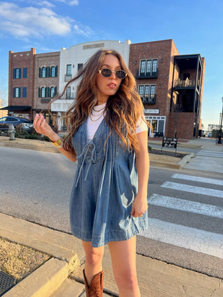 The Days Denim Romper