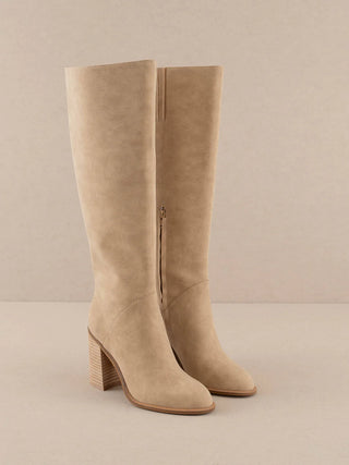 Oasis Society Shilo Boot Khaki