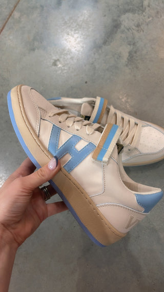 Vintage Havana | Next Sneaker Blue