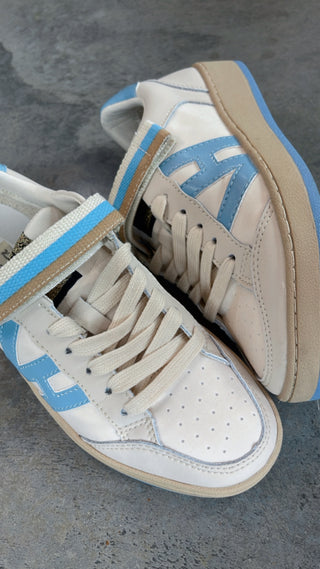 Vintage Havana | Next Sneaker Blue