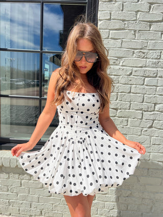 Carolina Bubble Dress