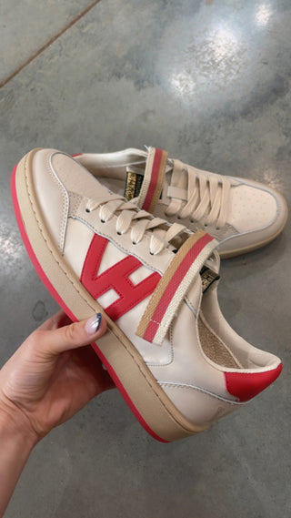 Vintage Havana | Next Sneaker Red