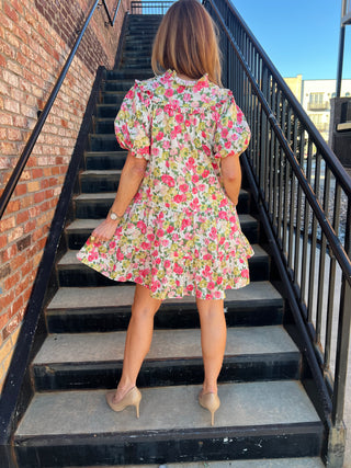 Entro | Daisy Love Dress