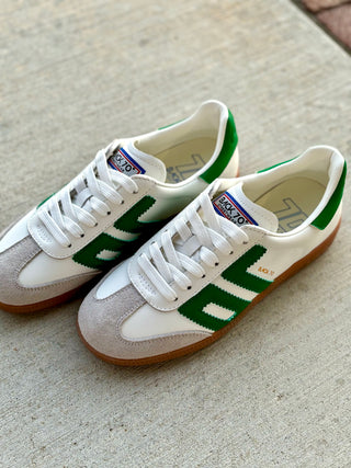 Back 70 | Cloud Green Sneakers