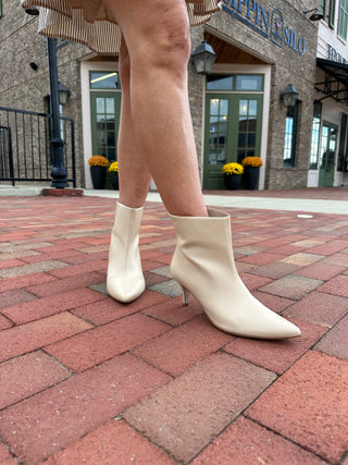 Matisse | Sicily Boot Cream Leather