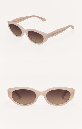 Z Supply | Heatwave Sandstone-Gradient Sunglasses