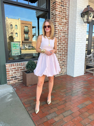 Steve Madden | Palermo Dress Cameo Rose