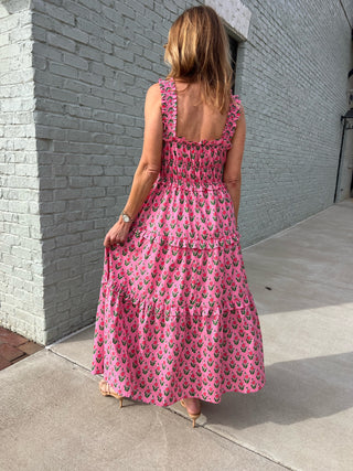 Entro | Sweetheart Blossom Maxi