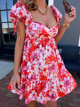 Sweetheart Sass Dress