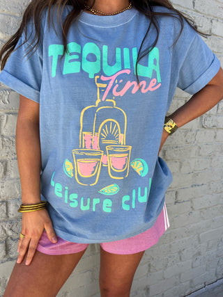 Girl Dangerous | Tequila Time Tee