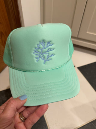 Breezy | Reef Hat Aqua