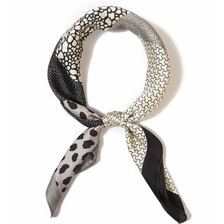 Joia | Mixed Animal Print Bandana