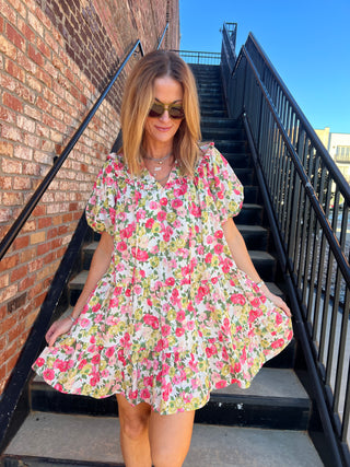 Entro | Daisy Love Dress