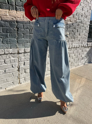 Banana Pants Denim