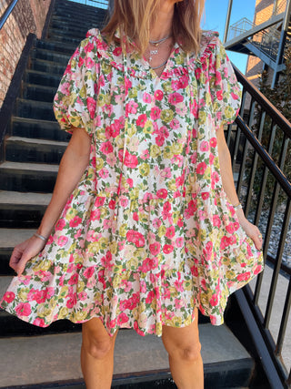 Entro | Daisy Love Dress