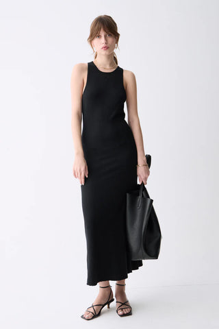 Deluc | Joana Knit Dress Black