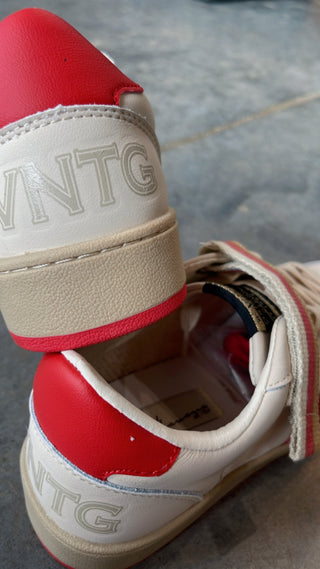 Vintage Havana | Next Sneaker Red