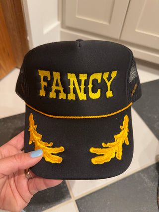 Breezy | Fancy Captain Hat