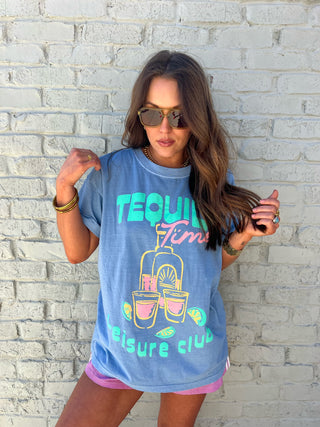 Girl Dangerous | Tequila Time Tee