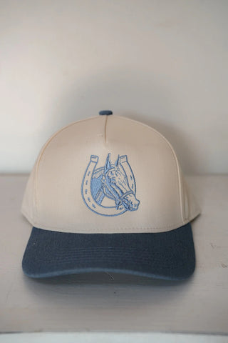 Summer Tee’s | Lucky Horse Hat