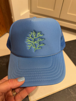 Breezy | Reef Hat Blue