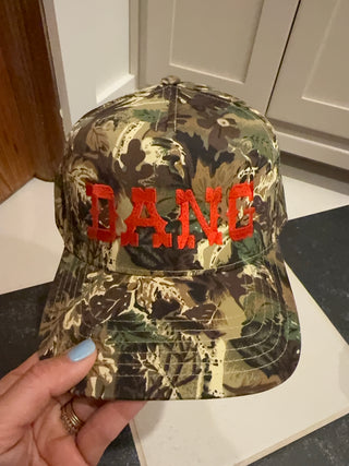 Breezy | Dang Camo Hat