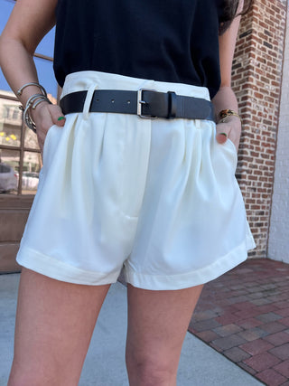 Steve Madden | Ingrida Shorts