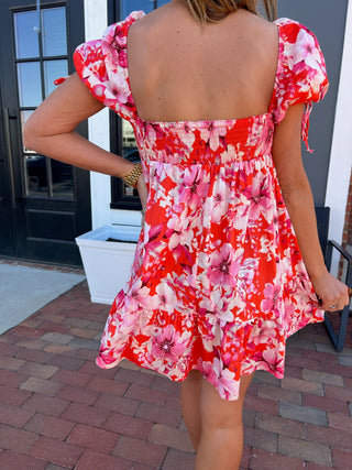 Sweetheart Sass Dress