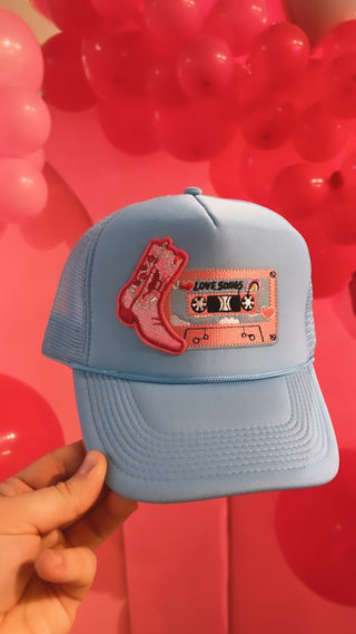 Love Songs Trucker Hat