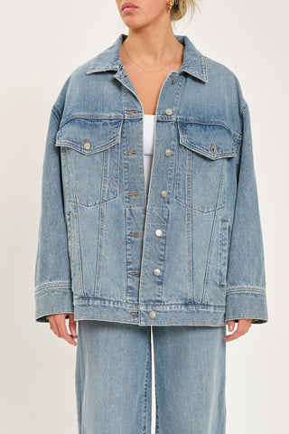 Daze Denim | Beau Jacket Later