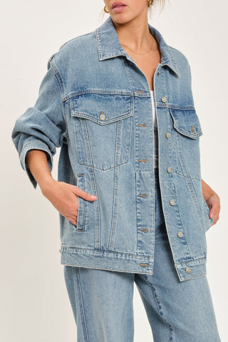 Daze Denim | Beau Jacket Later