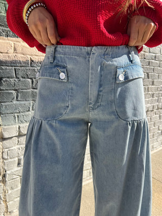 Banana Pants Denim