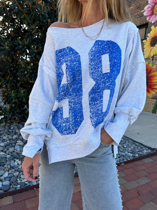 Varsity 98' Sweatshirt