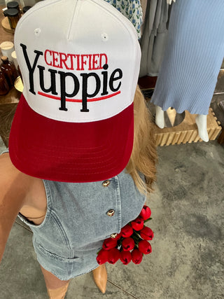 Summer Tee’s | Certified Yuppie Hat