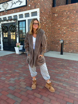 Pre-order | Feelin' Cozy Ash Brown