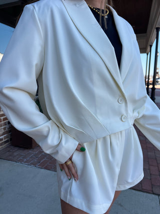 Steve Madden | Lowena Blazer