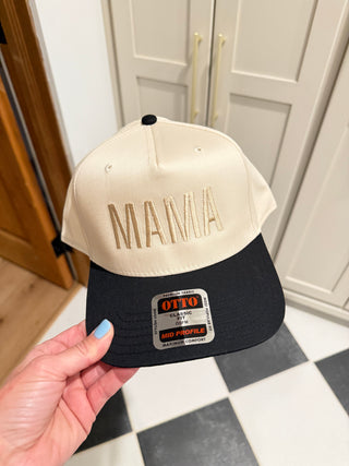 Breezy | Mama Hat Monochromatic